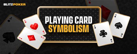 symbolism of playing cards|Playing Cards Symbols and What Do They Really .